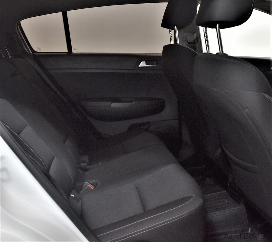 Фото Kia Sportage IV Рестайлинг с пробегом | №13 Фото Kia Sportage IV Рестайлинг с пробегом | №13