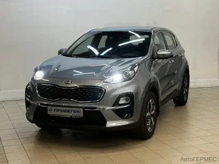 Фото Kia Sportage IV Рестайлинг с пробегом Фото Kia Sportage IV Рестайлинг с пробегом
