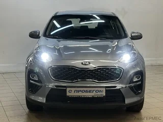 Фото Kia Sportage IV Рестайлинг с пробегом Фото Kia Sportage IV Рестайлинг с пробегом