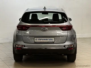 Фото Kia Sportage IV Рестайлинг с пробегом Фото Kia Sportage IV Рестайлинг с пробегом