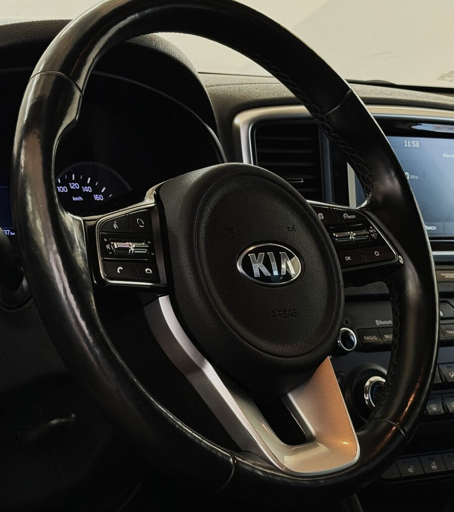 Фото Kia Sportage IV Рестайлинг с пробегом | №11 Фото Kia Sportage IV Рестайлинг с пробегом | №11