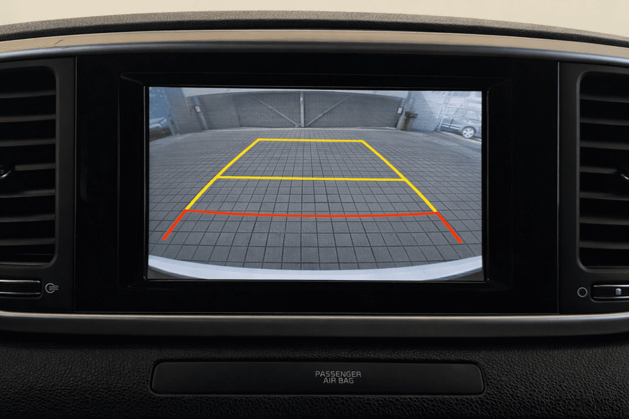 Фото Kia Sportage IV Рестайлинг с пробегом | №8 Фото Kia Sportage IV Рестайлинг с пробегом | №8