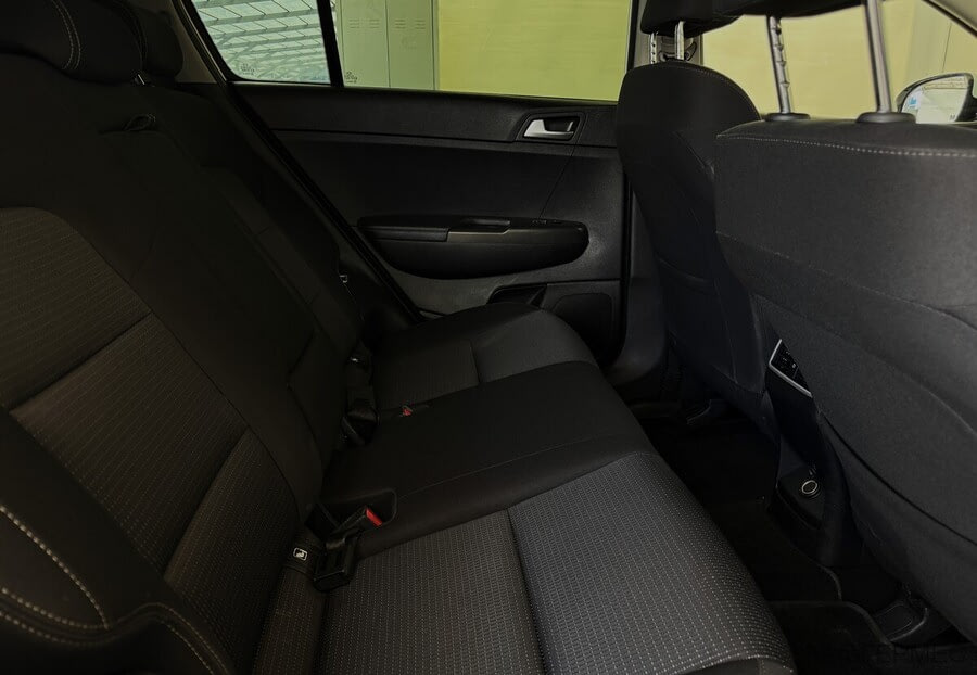 Фото Kia Sportage IV Рестайлинг с пробегом | №13 Фото Kia Sportage IV Рестайлинг с пробегом | №13