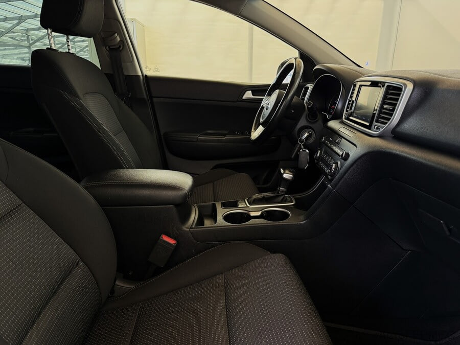 Фото Kia Sportage IV Рестайлинг с пробегом | №12 Фото Kia Sportage IV Рестайлинг с пробегом | №12