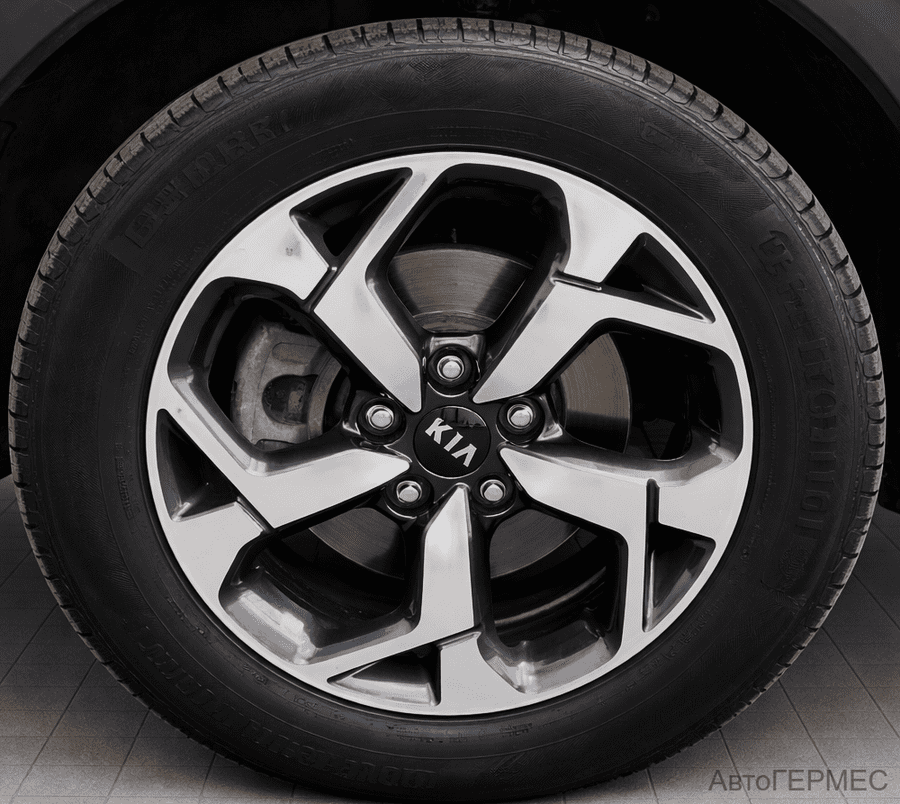 Фото Kia Sportage IV Рестайлинг с пробегом | №16 Фото Kia Sportage IV Рестайлинг с пробегом | №16