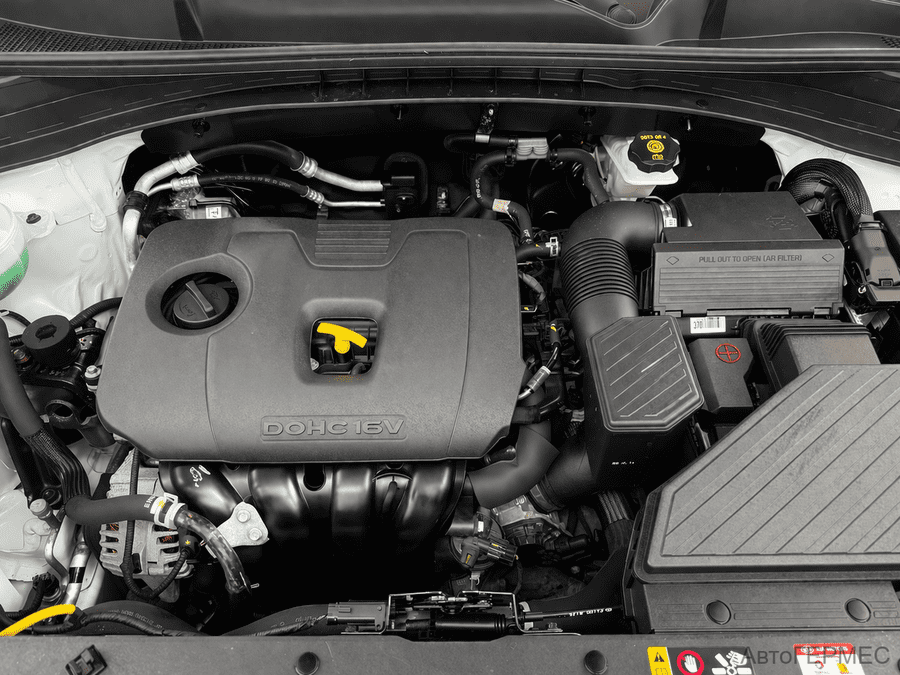 Фото Kia Sportage IV Рестайлинг с пробегом | №15 Фото Kia Sportage IV Рестайлинг с пробегом | №15