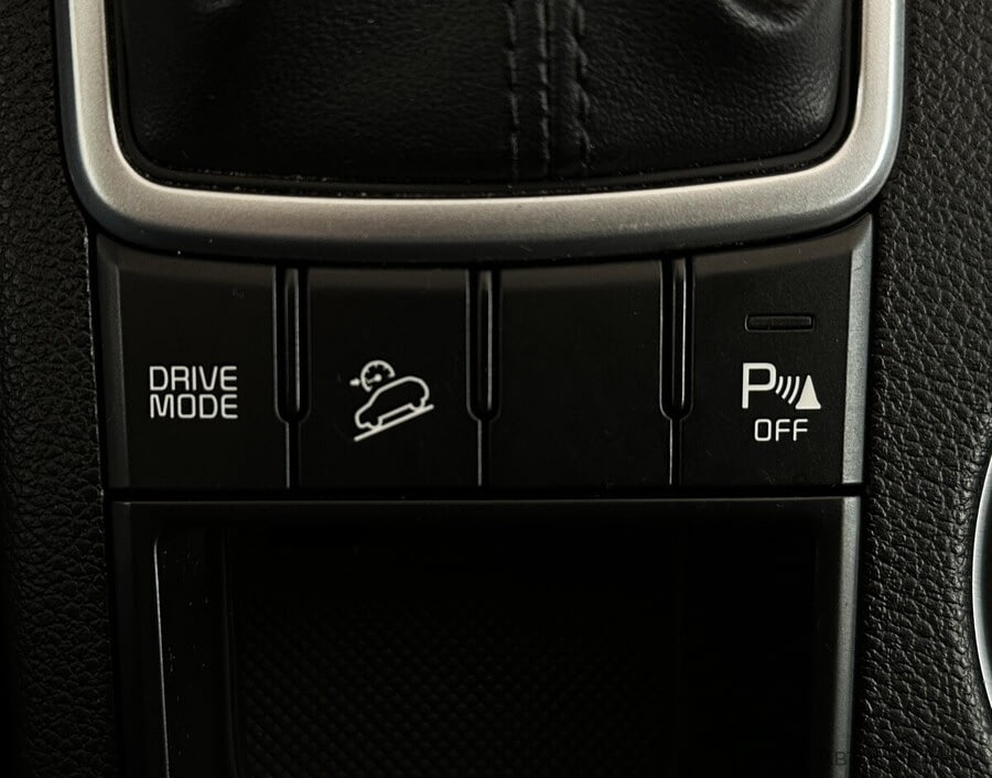 Фото Kia Sportage IV Рестайлинг с пробегом | №10 Фото Kia Sportage IV Рестайлинг с пробегом | №10