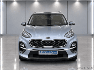 Фото Kia Sportage IV Рестайлинг с пробегом Фото Kia Sportage IV Рестайлинг с пробегом