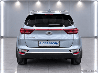 Фото Kia Sportage IV Рестайлинг с пробегом Фото Kia Sportage IV Рестайлинг с пробегом