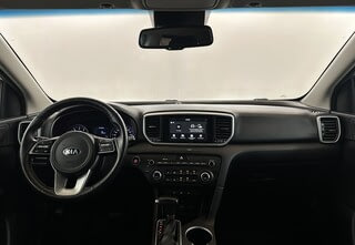 Фото Kia Sportage IV Рестайлинг с пробегом Фото Kia Sportage IV Рестайлинг с пробегом