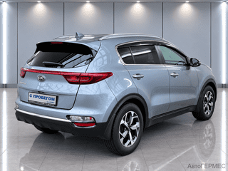 Фото Kia Sportage IV Рестайлинг с пробегом Фото Kia Sportage IV Рестайлинг с пробегом