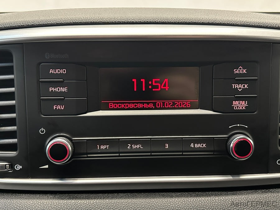 Фото Kia Sportage IV Рестайлинг с пробегом | №8