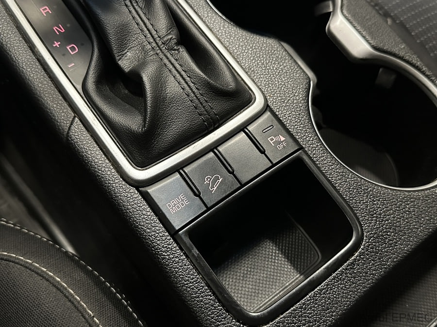 Фото Kia Sportage IV Рестайлинг с пробегом | №9