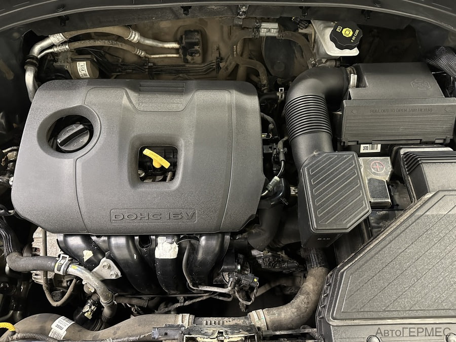 Фото Kia Sportage IV Рестайлинг с пробегом | №17