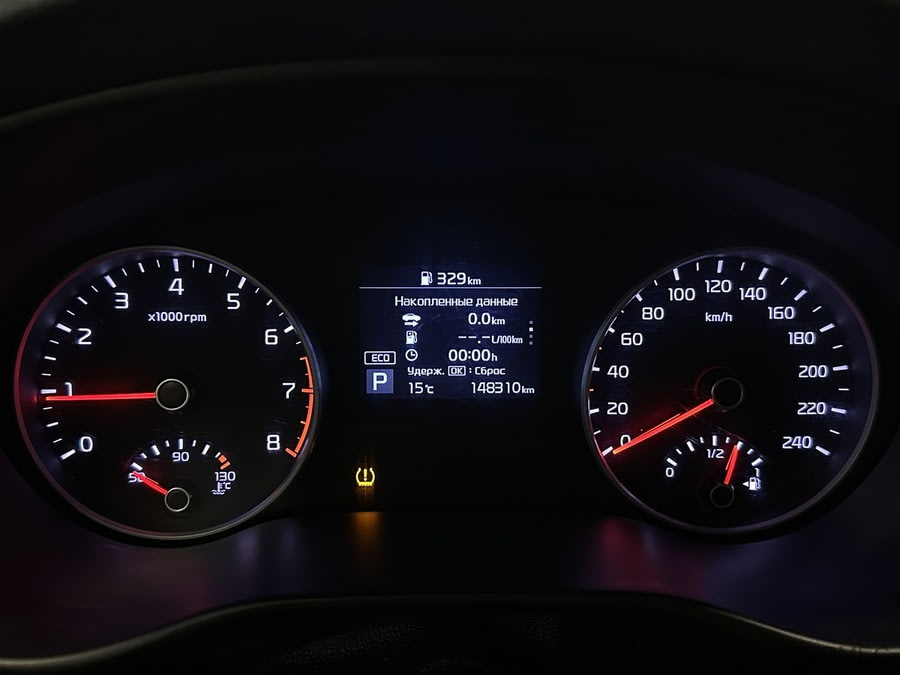 Фото Kia Sportage IV Рестайлинг с пробегом | №6