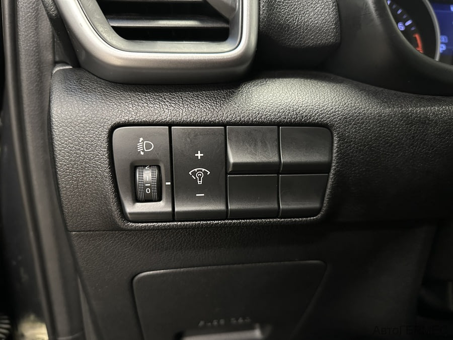 Фото Kia Sportage IV Рестайлинг с пробегом | №10