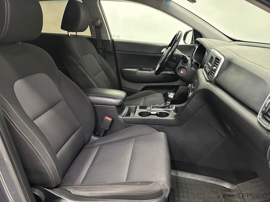 Фото Kia Sportage IV Рестайлинг с пробегом | №14