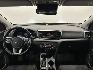 Фото Kia Sportage IV Рестайлинг с пробегом