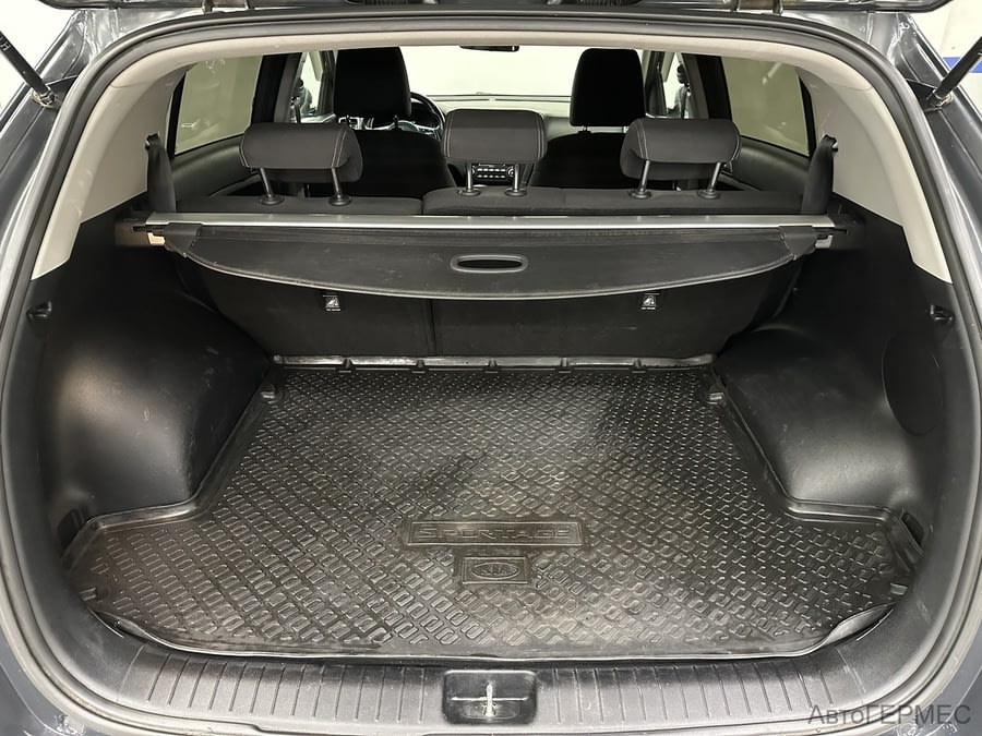 Фото Kia Sportage IV Рестайлинг с пробегом | №16