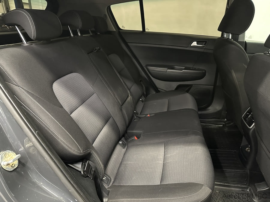 Фото Kia Sportage IV Рестайлинг с пробегом | №15