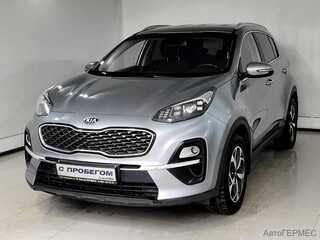 Фото Kia Sportage IV Рестайлинг с пробегом Фото Kia Sportage IV Рестайлинг с пробегом