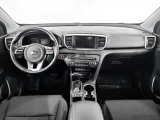 Фото Kia Sportage IV Рестайлинг с пробегом Фото Kia Sportage IV Рестайлинг с пробегом