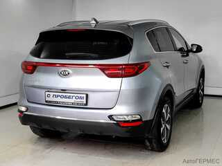 Фото Kia Sportage IV Рестайлинг с пробегом Фото Kia Sportage IV Рестайлинг с пробегом