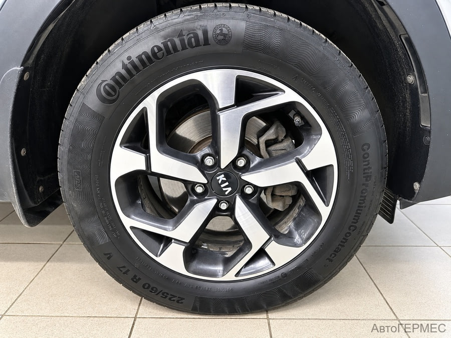 Фото Kia Sportage IV Рестайлинг с пробегом | №19 Фото Kia Sportage IV Рестайлинг с пробегом | №19