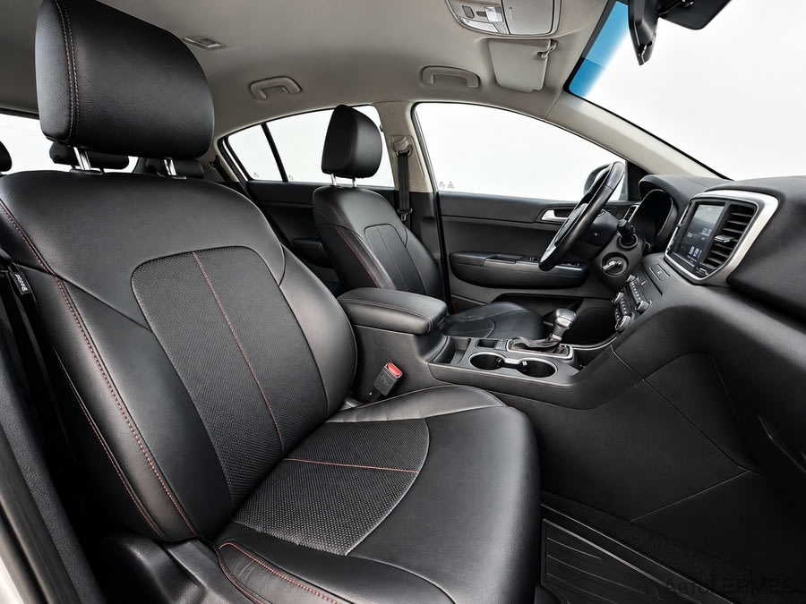 Фото Kia Sportage IV Рестайлинг с пробегом | №15 Фото Kia Sportage IV Рестайлинг с пробегом | №15