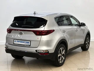 Фото Kia Sportage IV Рестайлинг с пробегом Фото Kia Sportage IV Рестайлинг с пробегом