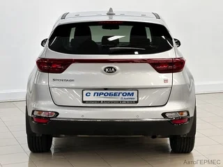 Фото Kia Sportage IV Рестайлинг с пробегом Фото Kia Sportage IV Рестайлинг с пробегом