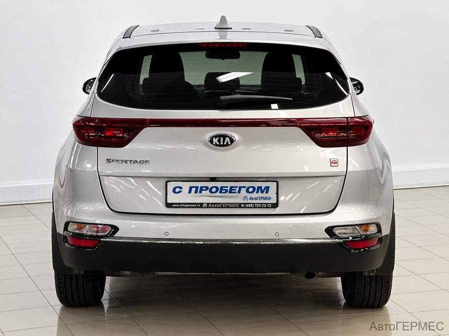 Фото Kia Sportage IV Рестайлинг с пробегом | №3 Фото Kia Sportage IV Рестайлинг с пробегом | №3