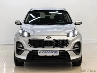 Фото Kia Sportage IV Рестайлинг с пробегом Фото Kia Sportage IV Рестайлинг с пробегом