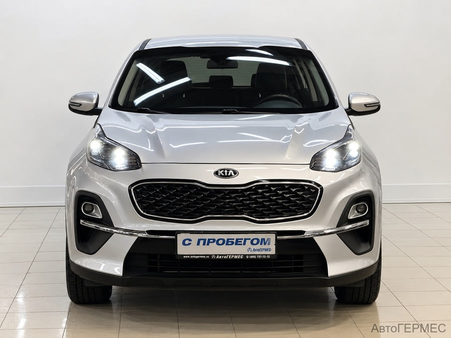 Фото Kia Sportage IV Рестайлинг с пробегом | №2 Фото Kia Sportage IV Рестайлинг с пробегом | №2