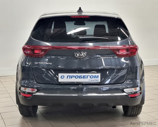 Фото Kia Sportage IV Рестайлинг с пробегом Фото Kia Sportage IV Рестайлинг с пробегом