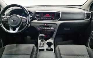 Фото Kia Sportage IV Рестайлинг с пробегом Фото Kia Sportage IV Рестайлинг с пробегом