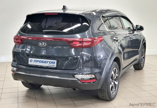 Фото Kia Sportage IV Рестайлинг с пробегом Фото Kia Sportage IV Рестайлинг с пробегом