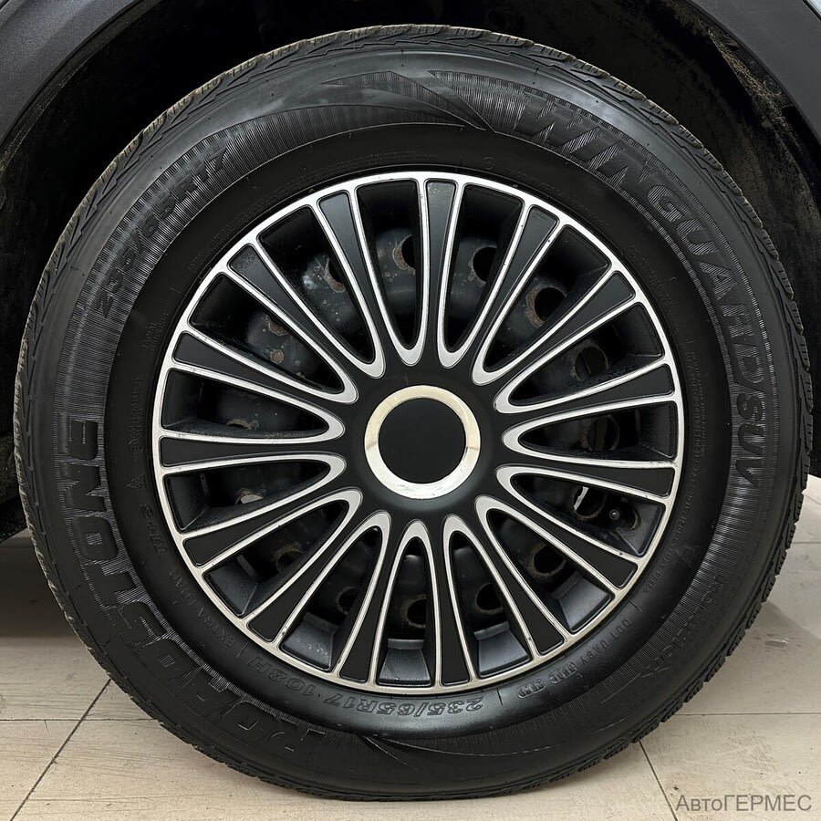 Фото Kia Sportage IV Рестайлинг с пробегом | №16