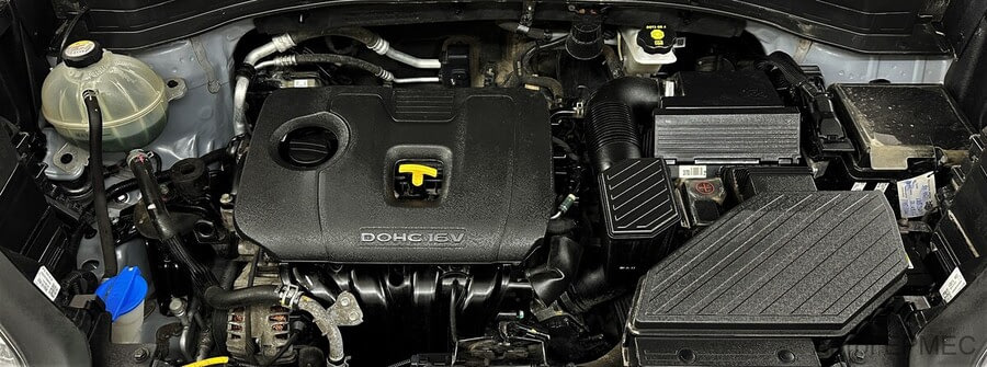 Фото Kia Sportage IV Рестайлинг с пробегом | №15