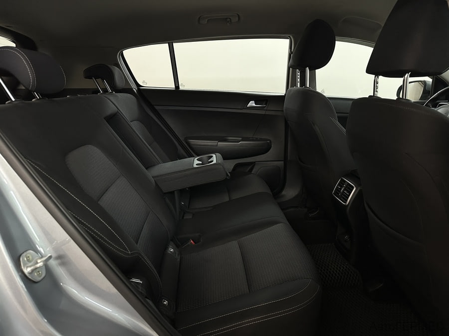 Фото Kia Sportage IV Рестайлинг с пробегом | №13