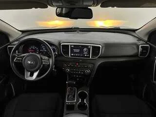 Фото Kia Sportage IV Рестайлинг с пробегом
