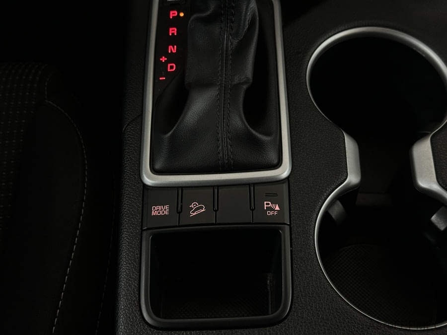 Фото Kia Sportage IV Рестайлинг с пробегом | №9