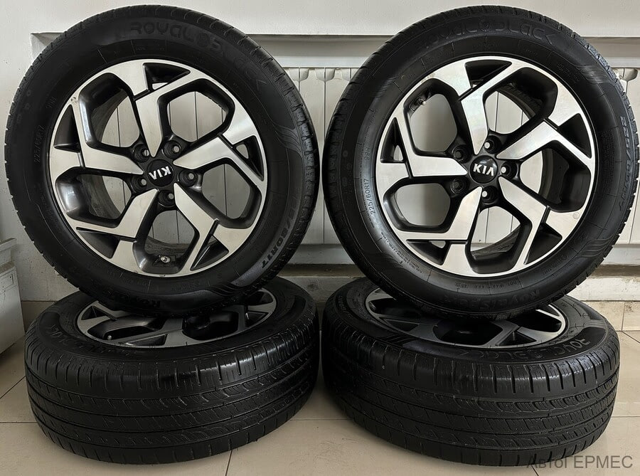 Фото Kia Sportage IV Рестайлинг с пробегом | №17