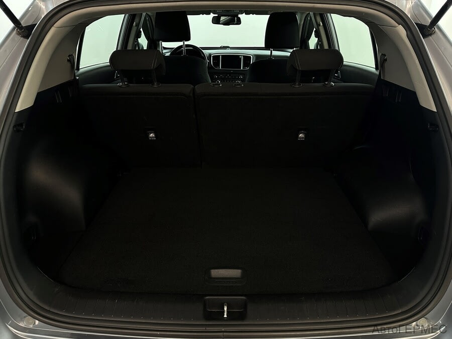 Фото Kia Sportage IV Рестайлинг с пробегом | №14