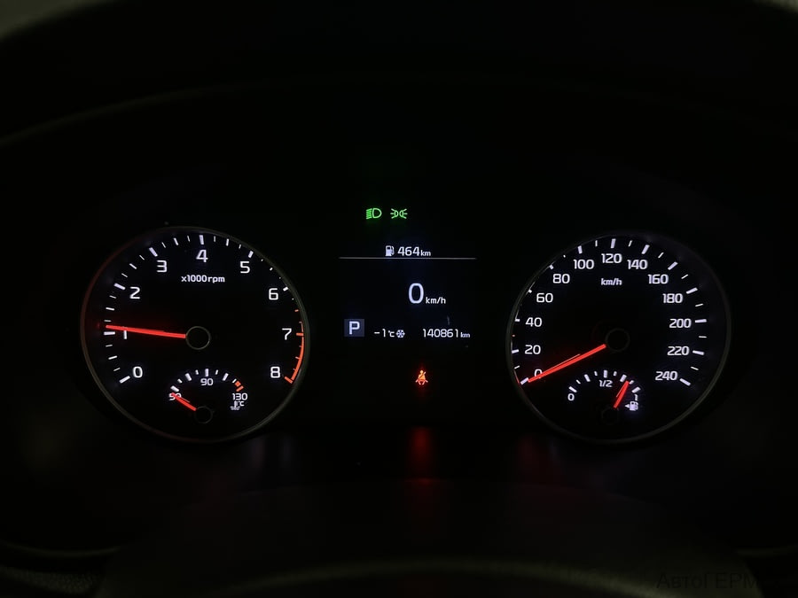 Фото Kia Sportage IV Рестайлинг с пробегом | №6