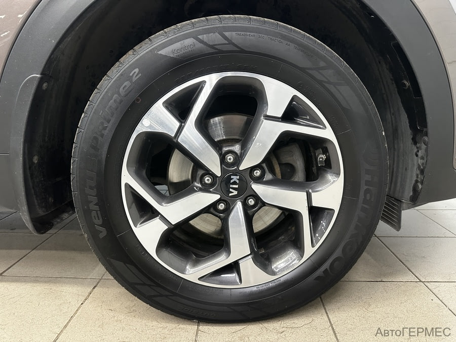 Фото Kia Sportage IV Рестайлинг с пробегом | №20