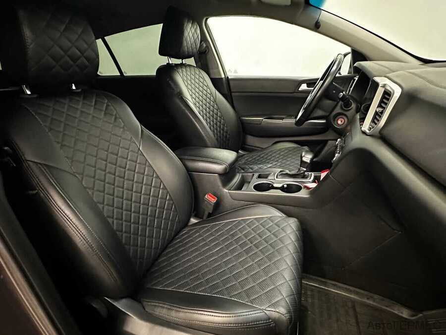 Фото Kia Sportage IV Рестайлинг с пробегом | №16 Фото Kia Sportage IV Рестайлинг с пробегом | №16