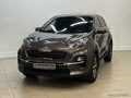 Фото Kia Sportage IV Рестайлинг с пробегом | №1
