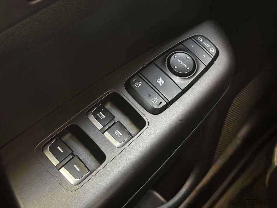 Фото Kia Sportage IV Рестайлинг с пробегом | №14 Фото Kia Sportage IV Рестайлинг с пробегом | №14