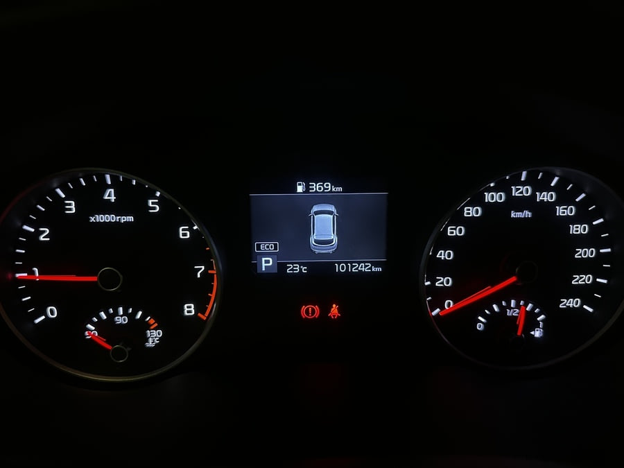 Фото Kia Sportage IV Рестайлинг с пробегом | №6